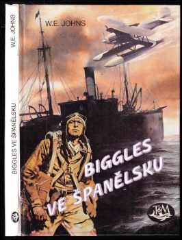 Biggles ve Španělsku