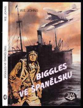 Biggles ve Španělsku