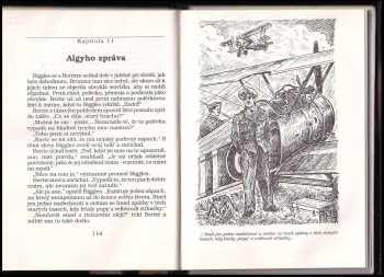 William Earl Johns: Biggles vidí příliš mnoho