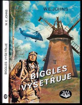 Biggles vyšetřuje