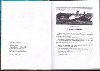William Earl Johns: Biggles vyšetřuje