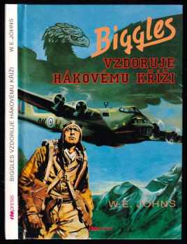 Biggles vzdoruje hákovému kříži