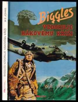 Biggles vzdoruje hákovému kříži