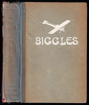Biggles, vzdušný komodor