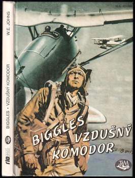 Biggles vzdušný komodor