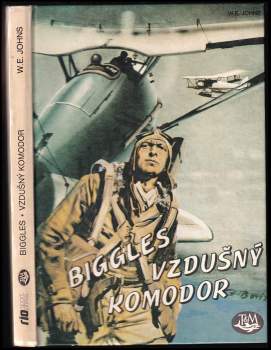 Biggles, vzdušný komodor