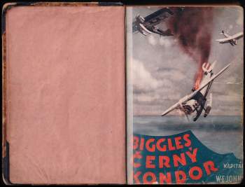 William Earl Johns: Biggles