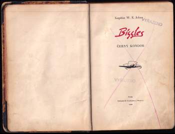 William Earl Johns: Biggles