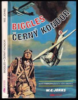 William Earl Johns: Biggles