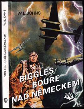 Biggles : Bouře nad Německem
