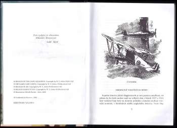 William Earl Johns: Biggles