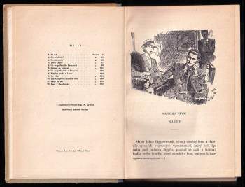William Earl Johns: Biggles - Bigglesova letecká společnost