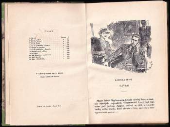 William Earl Johns: Biggles - Bigglesova letecká společnost
