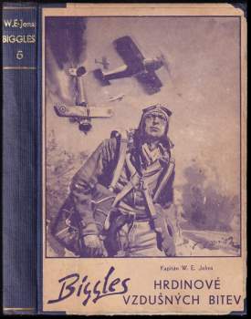 Biggles - Bigglesova letecká společnost