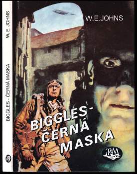 William Earl Johns: Biggles