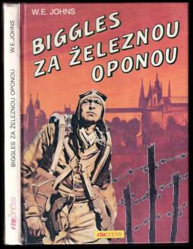 Biggles za železnou oponou