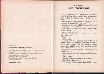 William Earl Johns: Biggles za železnou oponou