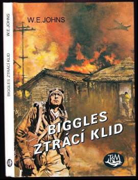Biggles ztrácí klid