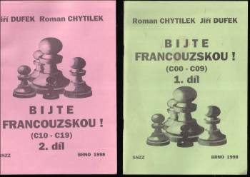 Roman Chytilek: Bijte francouzskou! 1. a 2. díl