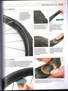 James Witts: Bike manuál
