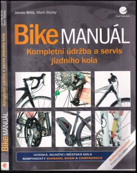 James Witts: Bike manuál