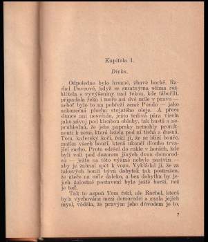 H. Rider Haggard: Bílá bohyně