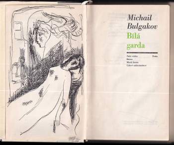 Michail Afanas'jevič Bulgakov: Bílá garda