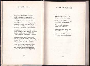 František Nechvátal: Bílá holubice