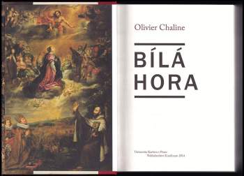 Olivier Chaline: Bílá hora