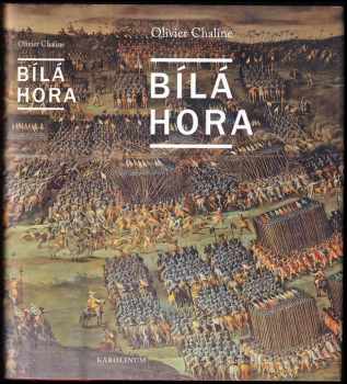 Olivier Chaline: Bílá hora