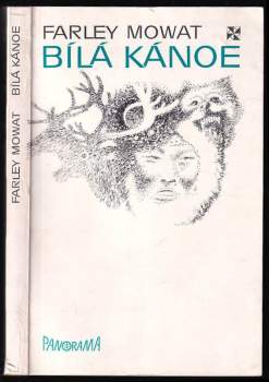 Bílá kánoe