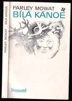 Bílá kánoe