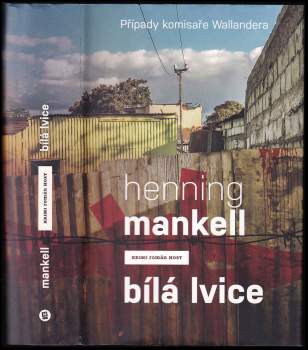 Henning Mankell: Bílá lvice