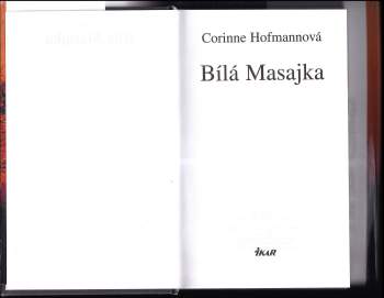 Corinne Hofmann: Bílá Masajka