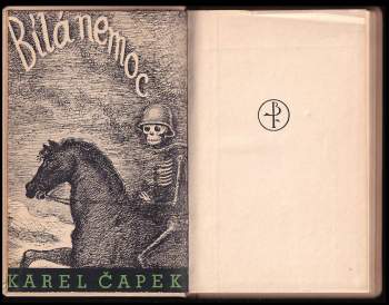 Karel Čapek: Bílá nemoc