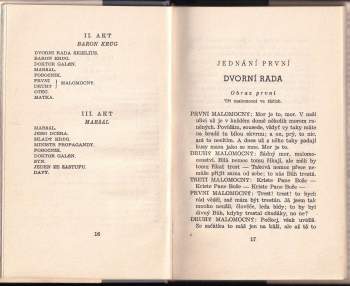 Karel Čapek: Bílá nemoc