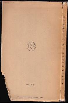 Karel Čapek: Bílá nemoc