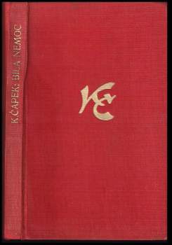 Karel Čapek: Bílá nemoc