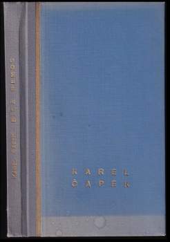 Karel Čapek: Bílá nemoc