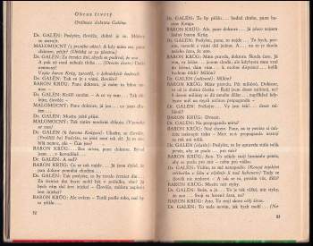 Karel Čapek: Bílá nemoc