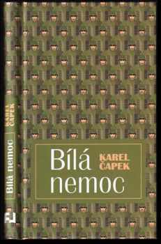 Bílá nemoc - Karel Čapek (2018, Fortuna Libri) - ID: 1986061