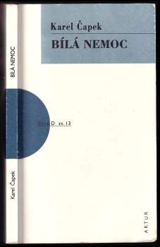 Karel Čapek: Bílá nemoc