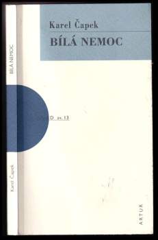 Karel Čapek: Bílá nemoc