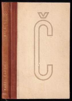 Karel Čapek: Bílá nemoc