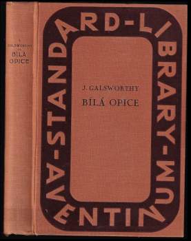 John Galsworthy: Bílá opice