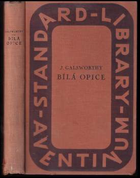 John Galsworthy: Bílá opice