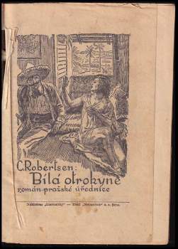 C. Robertsen: Bílá otrokyně