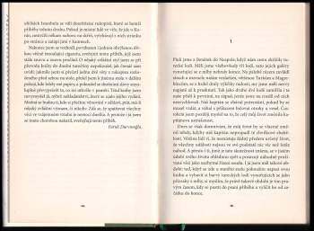 Orhan Pamuk: Bílá pevnost