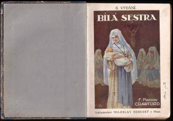 Francis Marion Crawford: Bílá sestra