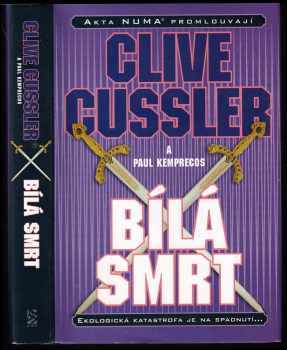 Clive Cussler: Bílá smrt